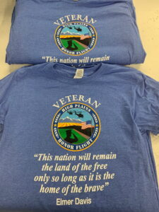 custom screen printing for fundraisers