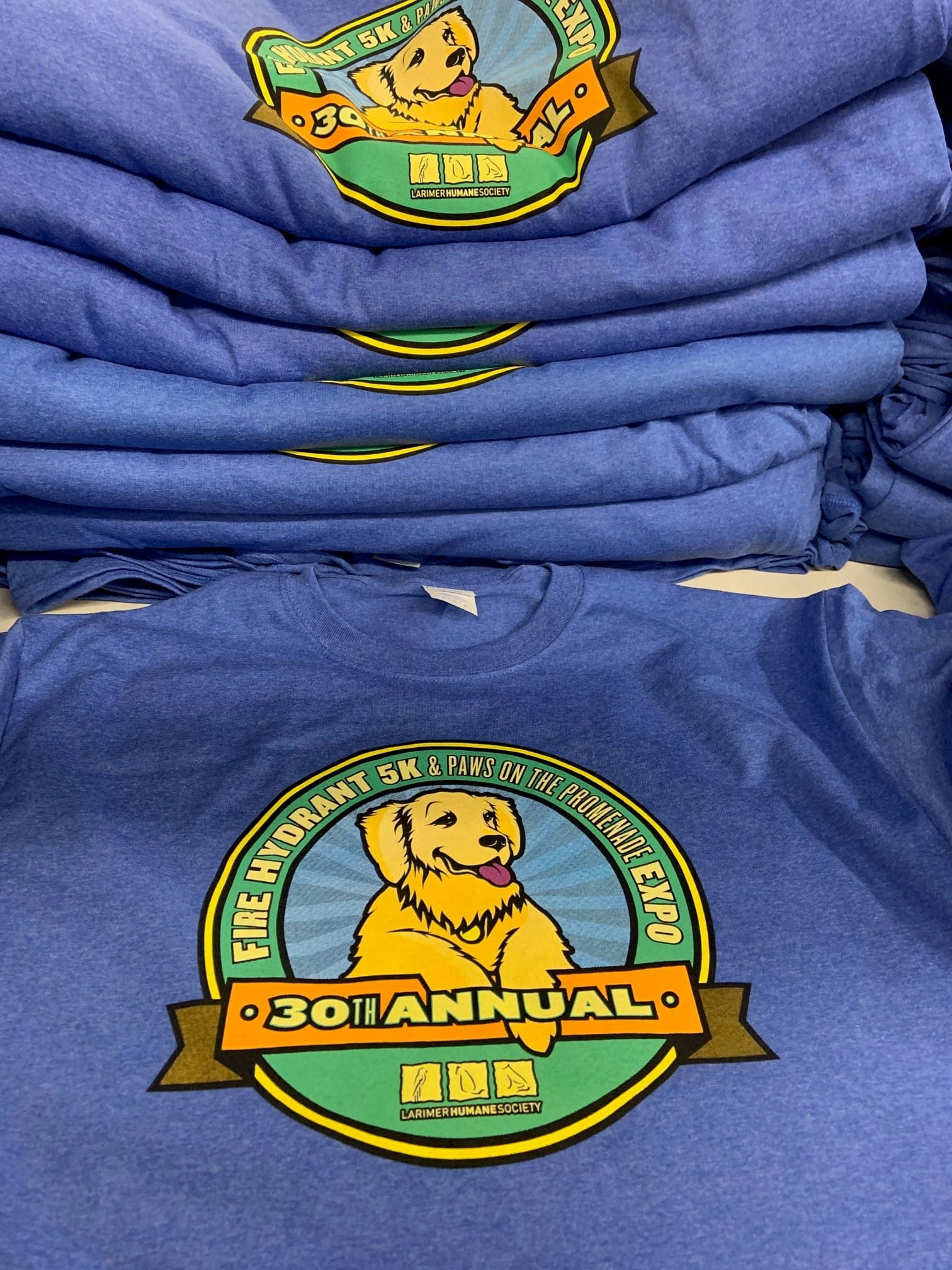 custom screening printing for larimer county