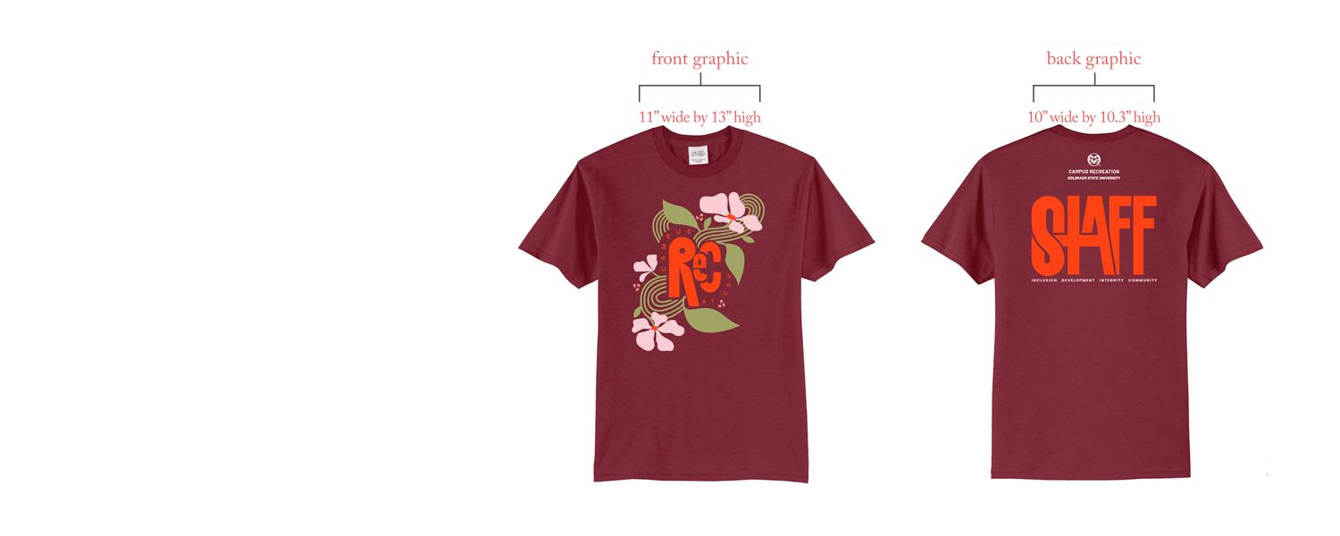 custom screen printing art proofs for shirts
