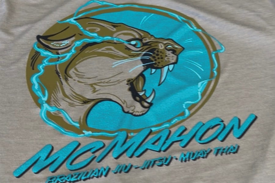 custom screen printing for restaurants 