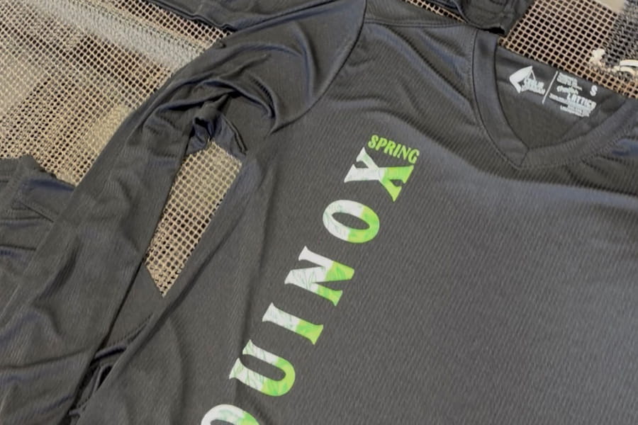 screen-printing-long-sleeve custom screen printing for long sleeve shirts