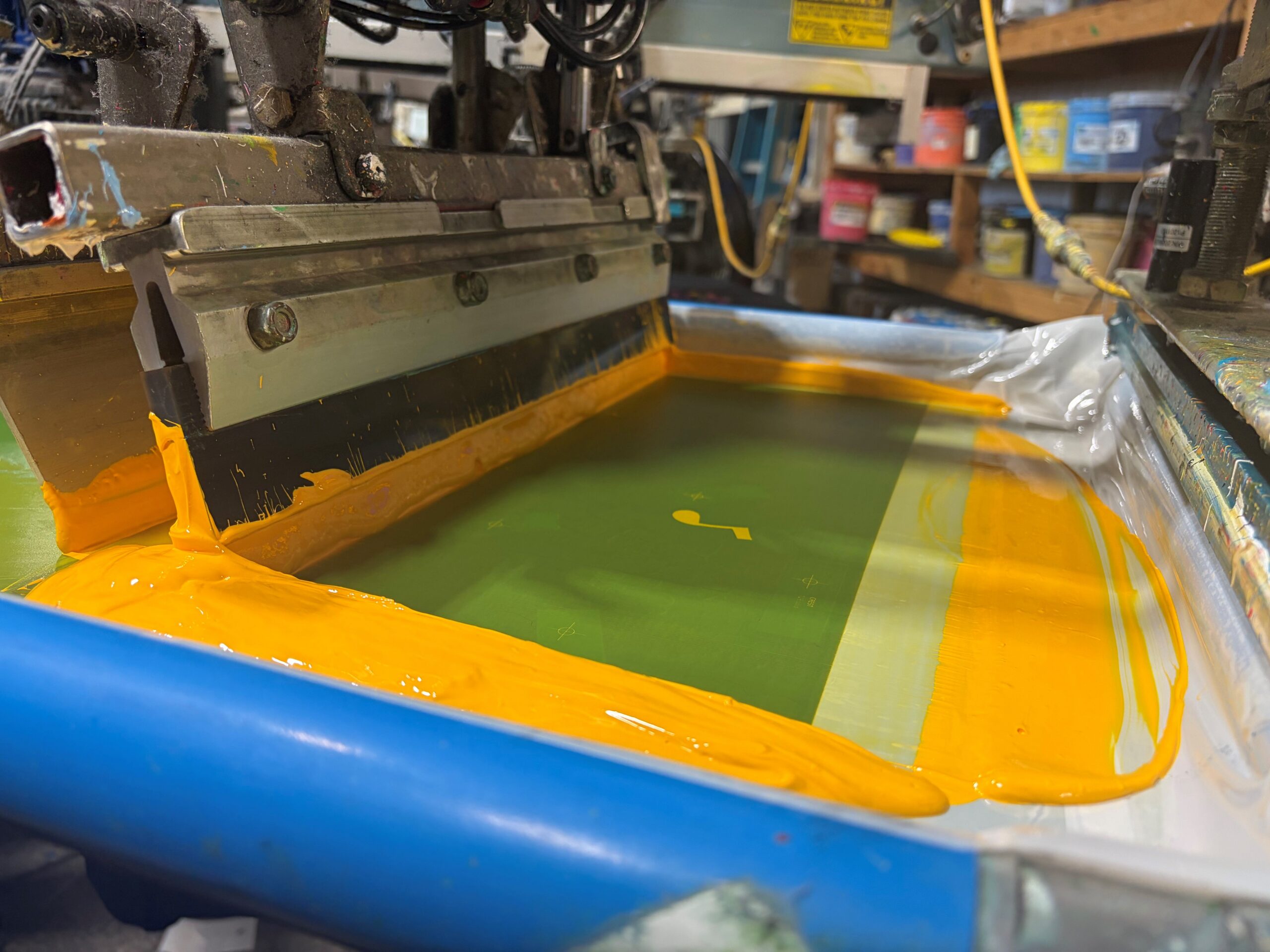 custom screen printing in fort collins